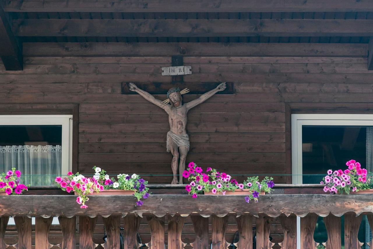 Gasthof Mesnerwirt Hotel Auna di Sopra Exterior photo